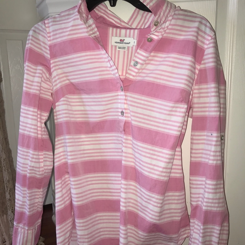 Vineyard Vines Popover